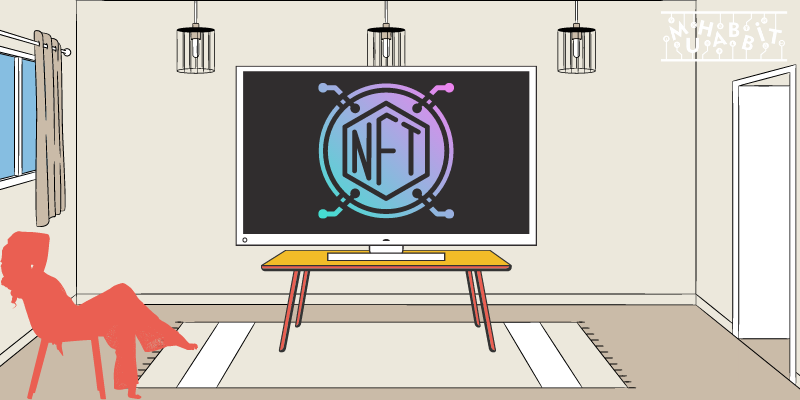 Samsung, Akıllı TV’ler için NFT Platformunu Duyurdu!
