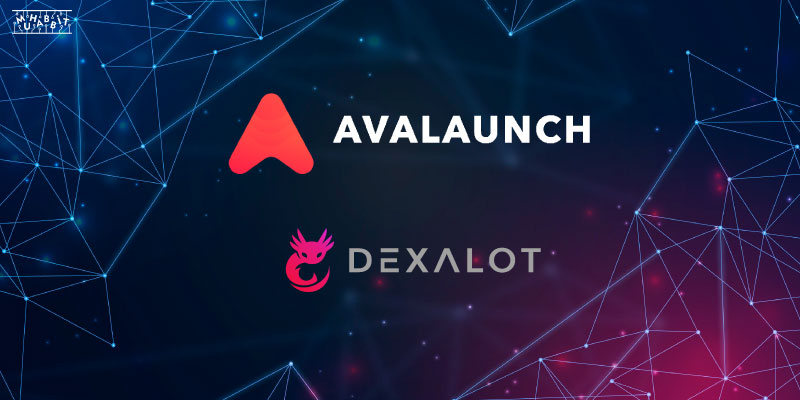 Avalaunch, Dexalot Entegrasyonunu Duyurdu!