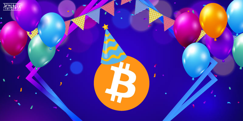 Bitcoin 13. Yaş Gününü Tüm Zamanların En Yüksek Seviyesi ile Kutladı!