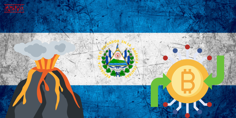 Ünlü İsim, Yanardağlardan Elde Edilen Enerji İle El Salvador’da Bitcoin Şehri Kurmak İstiyor!
