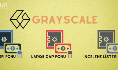 Grayscale, İnceleme Listesine DeFi ve Metaverse Projelerini  Ekledi!