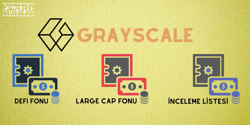 Grayscale, İnceleme Listesine DeFi ve Metaverse Projelerini  Ekledi!