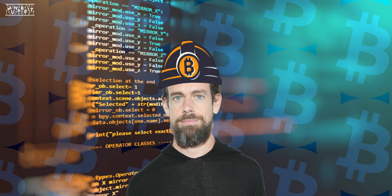 Jack Dorsey, Bitcoin Madencilik Sistemi Kuruyor!