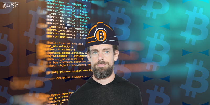 Jack dorsey bitcoin