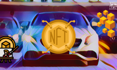 Mercedes-Benz NFT Koleksiyonu Çıkaracak!