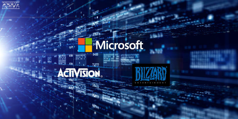Microsoft Activision Blizzard’ı Satın Aldı!