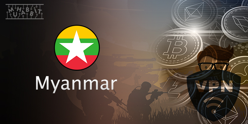 Myanmar btc vpn savaş