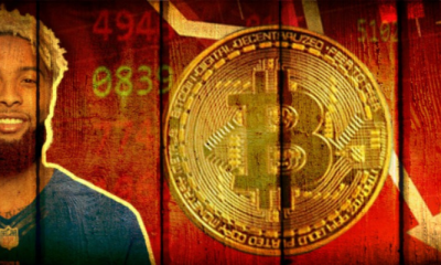Odell Beckham Jr. bitcoin