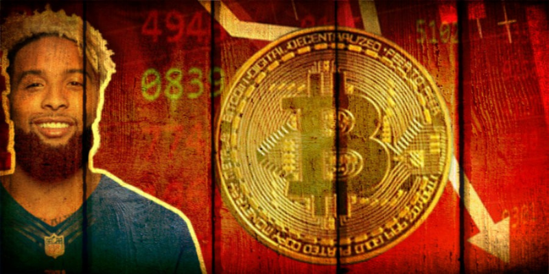 Odell Beckham Jr. bitcoin