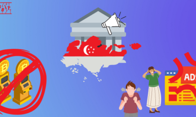 Singapur, Kripto Para ATM’lerini Yasakladı!