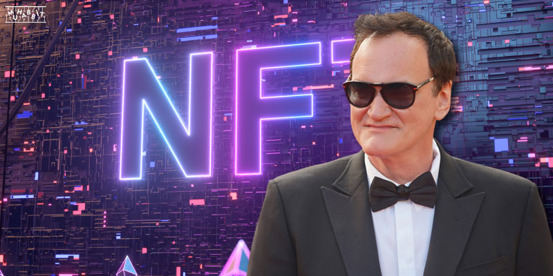 Quentin Tarantino’nun ‘Ucuz Roman’ NFT’leri Davaya Rağmen Açık Artırmaya Çıkacak!