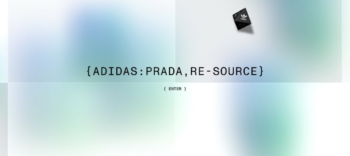 adidas prada 1200x536 - Adidas ve Prada NFT'leri, Katılımcılar Tarafından Oluşturulacak!