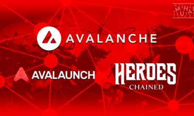 Heroes Chained IDO’su Avalaunch’ta!
