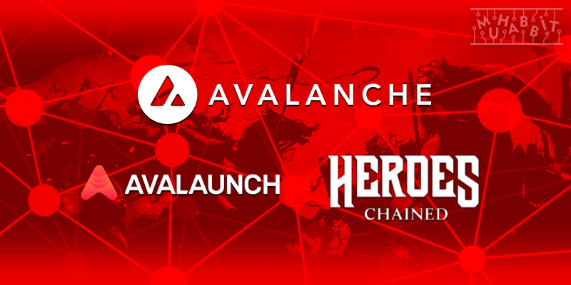 Heroes Chained IDO’su Avalaunch’ta!