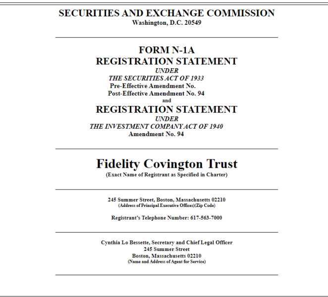 kgjhbgkjk 662x600 - SEC, Fidelity'nin Bitcoin ETF Başvurusunu Onaylamadı! Şirket Metaverse ETF Başvurusu Yaptı