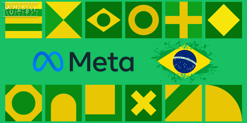 Meta, Brezilya’da Ticari Marka Tescili Başvurusunda Bulundu!