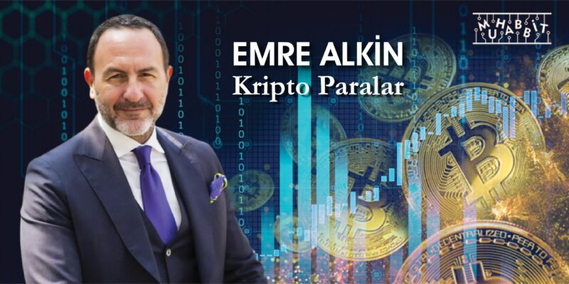 Emre Alkin: ‘’Türkiye Dijital Dünyaya En Hazır Ülkelerden Biri’’