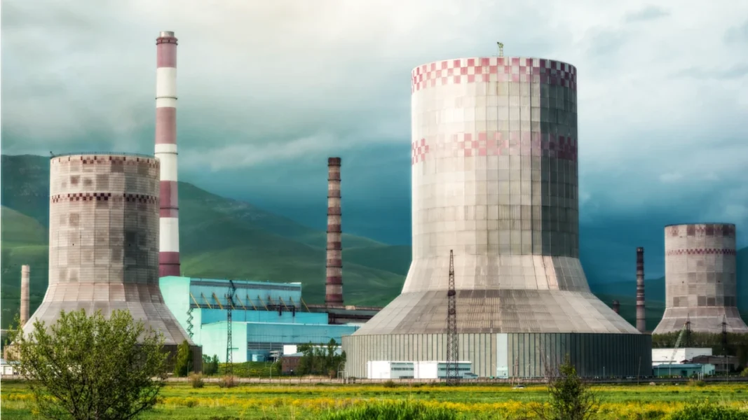 santral 1067x600 - Ermenistan'daki Kullanılmayan Enerji Santrali Kripto Para Çiftliklerine Ev Sahipliği Yapacak