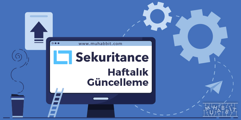 sekuritance haftalık güncelleme