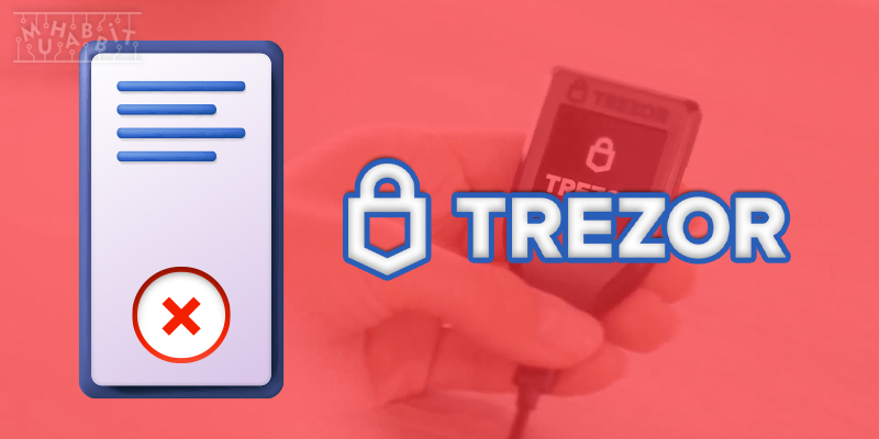 trezor donanim cuzdani renkli - Rusya'ya Trezor Cüzdan Sevkiyatları Durduruldu