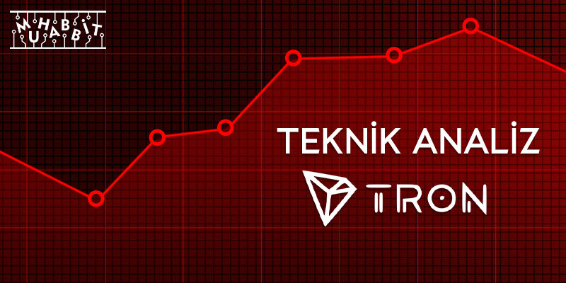 Tron TRX Yine Dirençte