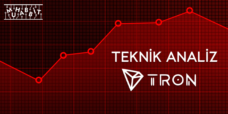 tron fiyat analizi 4 - Tron TRX Fiyat Analizi 25.04.2022