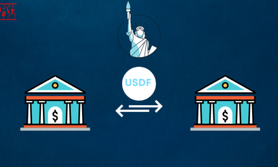 FDIC Destekli Bankalar, USDF Stablecoin’ini Kullanıyor!