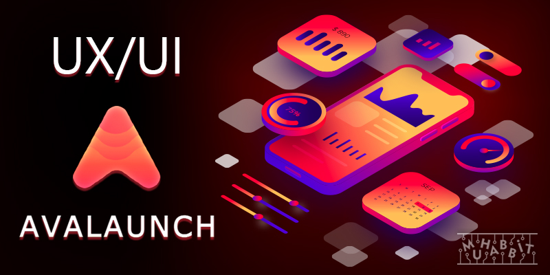 ux ui avalaunch