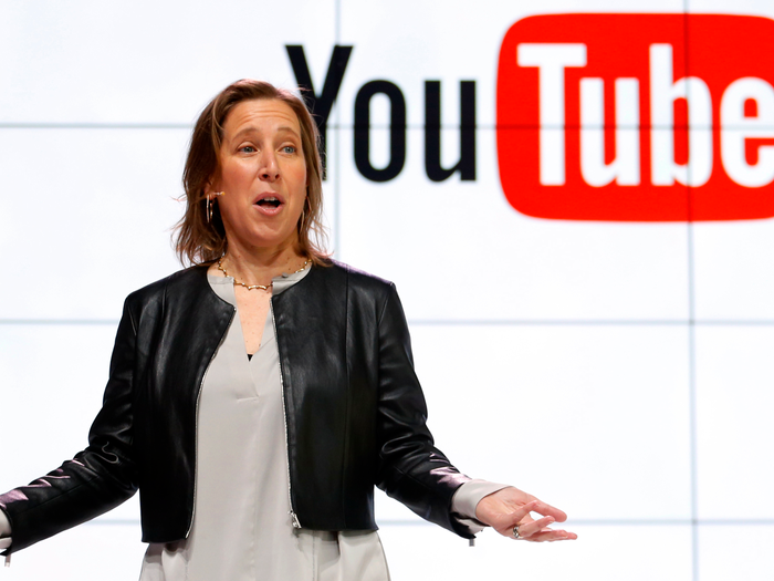 youtube CEO muhabbit - YouTube CEO'su NFT'ler Hakkında Açıklama Yaptı!