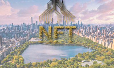 Central Park $11.7 Milyon Değerinde NFT Eserine Ev Sahipliği Yaptı!