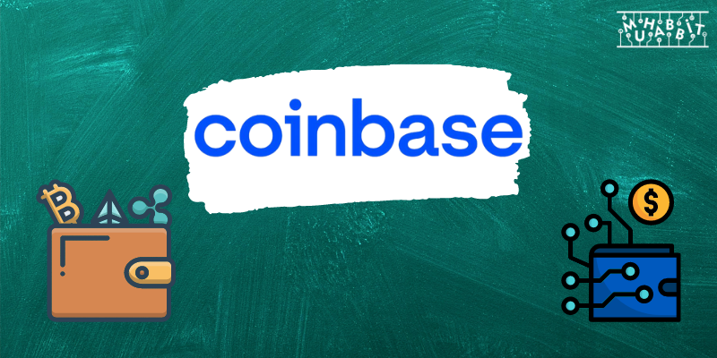 Coinbase cüzdanı