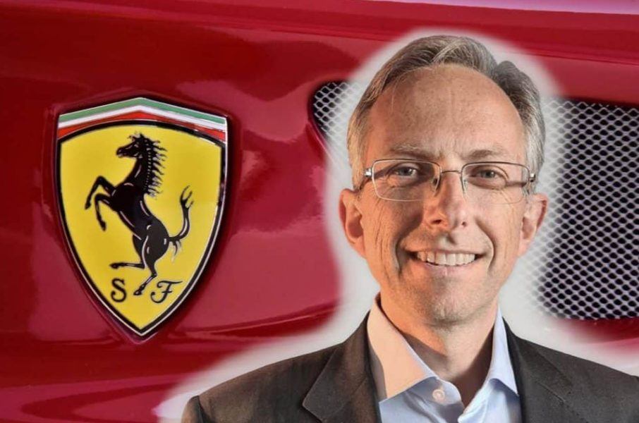 Ferrari CEO 906x600 - Ferrari; Blockchain, NFT ve Web3 Teknolojilerine Odaklanacak!