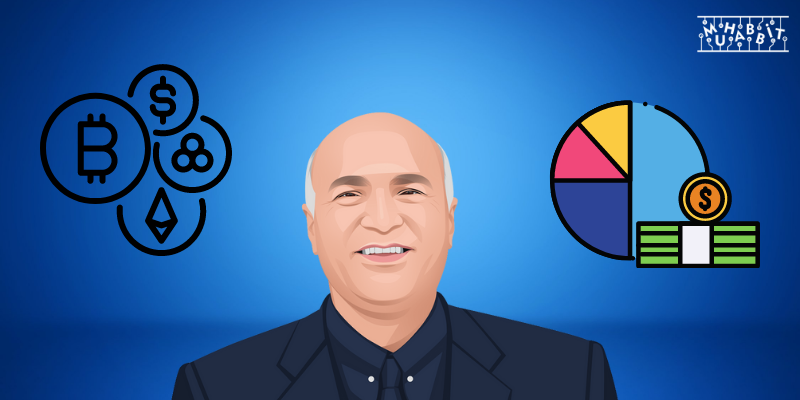 Kevin O’Leary’nin Şirketi, Kripto Para Borsası Satın Aldı