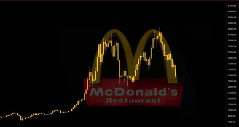 McDonaldsPatern - McDonald's Şaka Yapmaya Devam Ediyor!