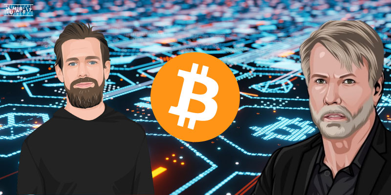 Jack Dorsey, MicroStrategy’nin ‘Şirketler İçin Bitcoin’ Konferansında Konuştu!