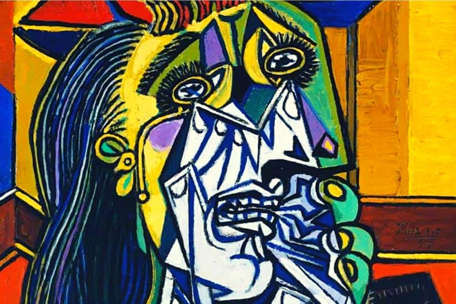 Picassonun Ağlayan Kadin Tablosu 901x600 - Picasso Ailesi'nin NFT Anlaşmazlığı Sona Erdi