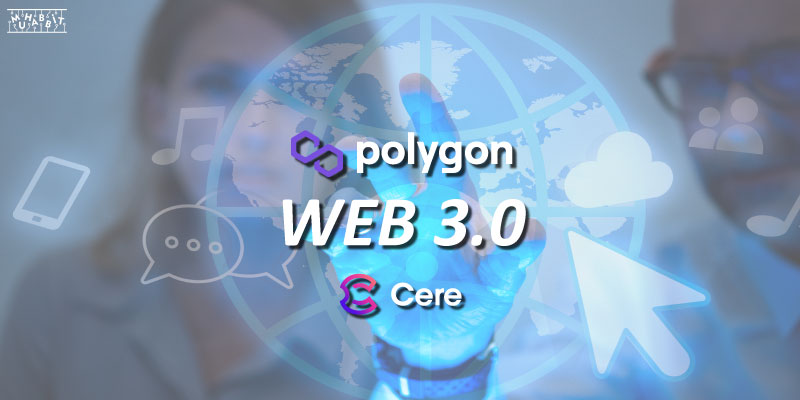Polygon Ağı Yeni Web3 Medya Platformu İçin Kolları Sıvadı