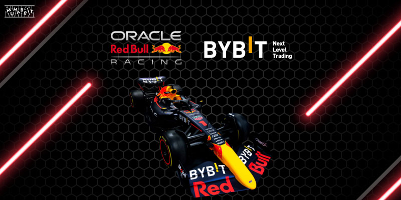 Bybit, Oracle Red Bull Racing İle 150 Milyon Dolarlık Sponsorluk Anlaşması İmzaladı!