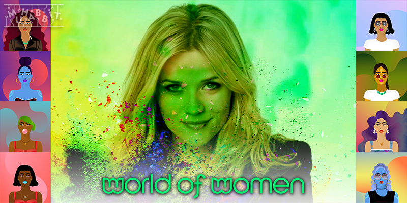 Reese Witherspoon World of Women NFT