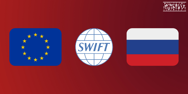 Rusya SWIFT - Deutsche Bank, Rusya'dan Çekileceğini Açıkladı!