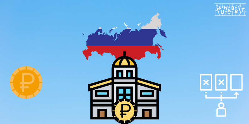 Rusya, Gelecek Yıl, CBDC’nin Günlük Kullanımını Test Etmeye Başlayacak!