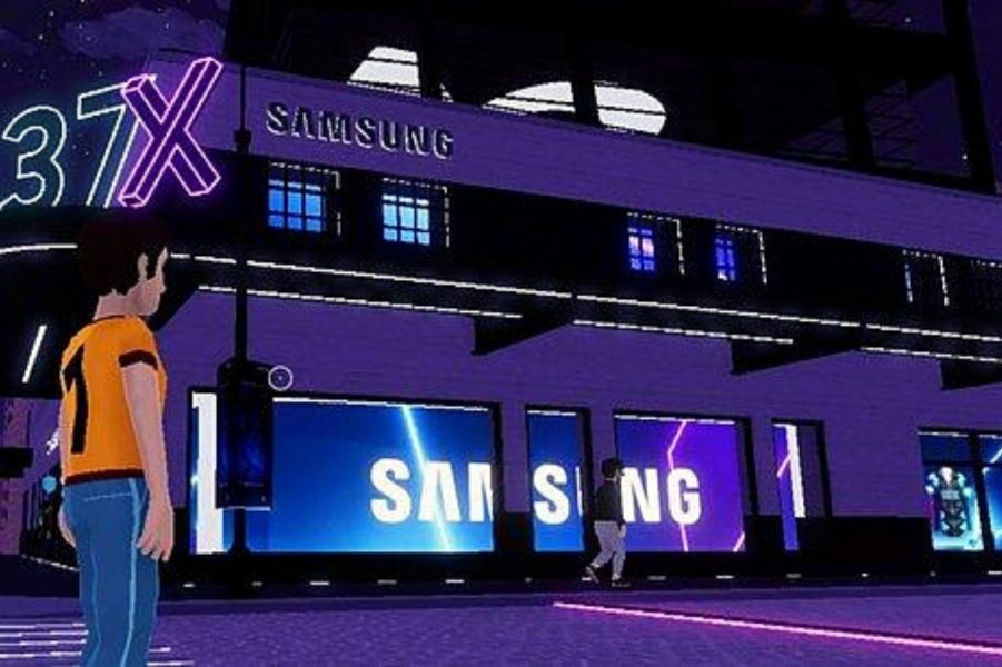 Samsung Metaverse