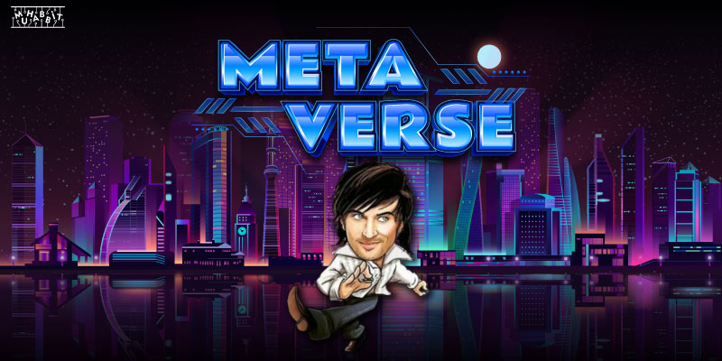 Megastar Tarkan Yeni Şarkısının Klibinde Metaverse Temasını Kullandı!