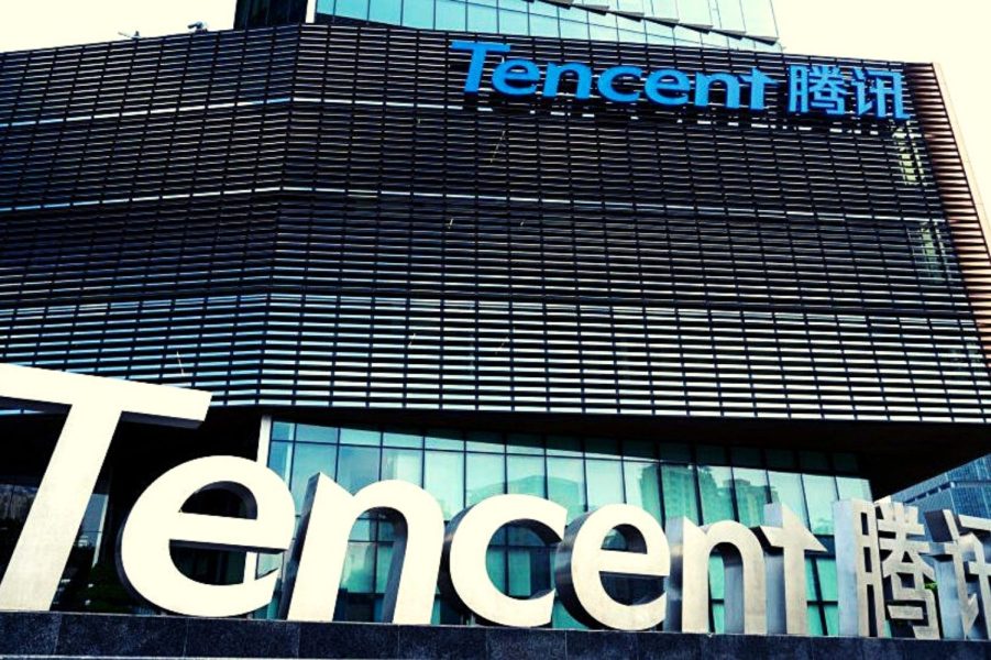 Tencent 901x600 - Çin'in Metaverse Planlarında Merkeziyetsiz Bir Düzene Yer Yok