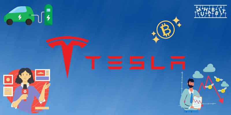 Tesla 2021 Yılında Satın Aldığı Bitcoin’lerden 101 Milyon Dolarlık Zarar Etti!