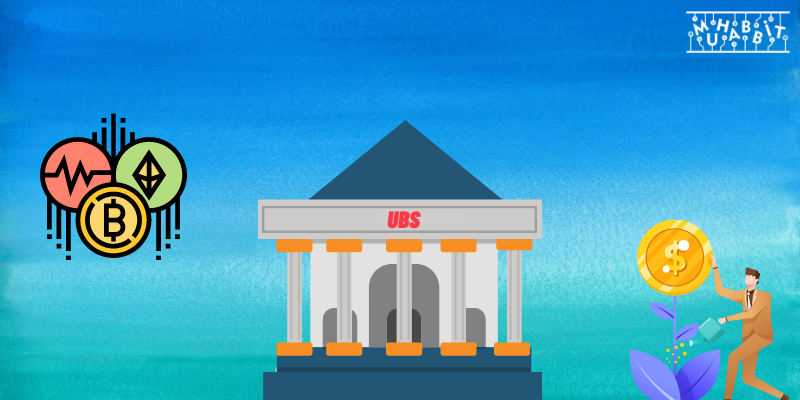 İsviçre Bankası UBS, Kripto Paralara Yatırım Yapmanın Alternatif Yollarını Önerdi!