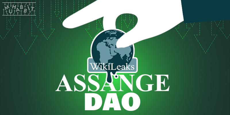 AssangeDAO Üyeleri, Rekor Bağışlar İle WikiLeaks Desteğine Devam Ediyor!