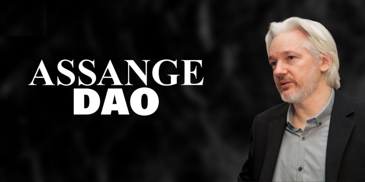 assangedao2 - AssangeDAO Üyeleri, Rekor Bağışlar İle WikiLeaks Desteğine Devam Ediyor!