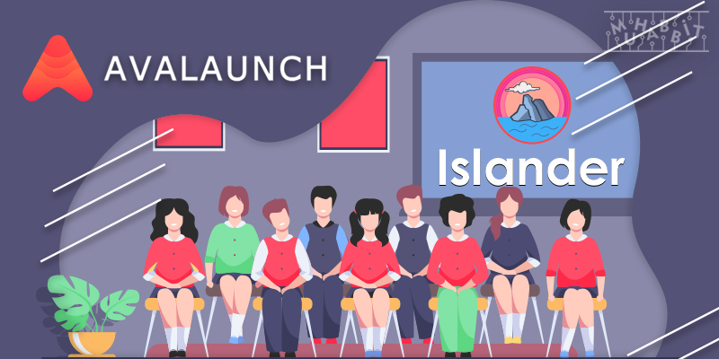 Avalaunch, Islander İle Birlikte Yeni Bir Eğitim Programı Duyurdu!