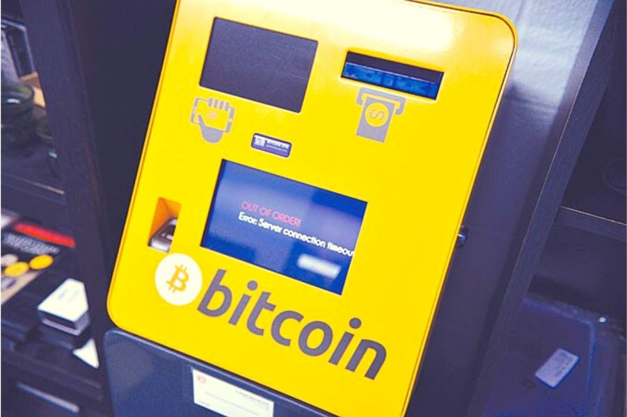 bitcoin atm 901x600 - Kolombiya Kripto Para Kullanımına Kısıtlama Getiriyor